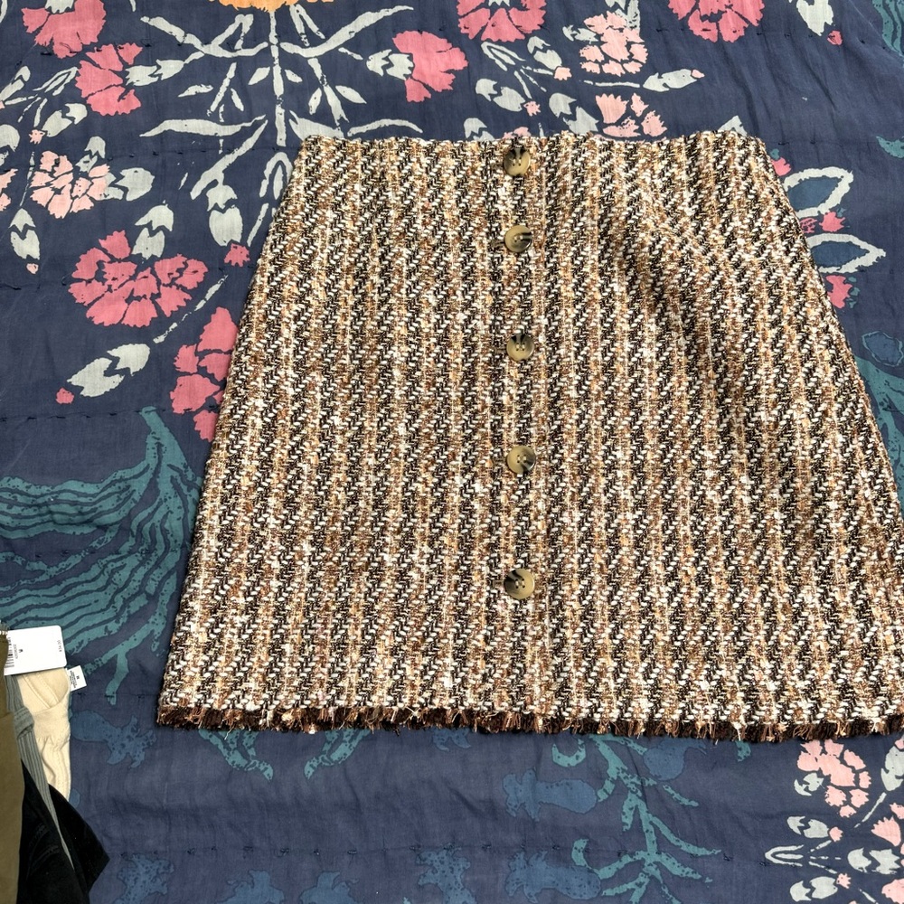 ann taylor skirt
